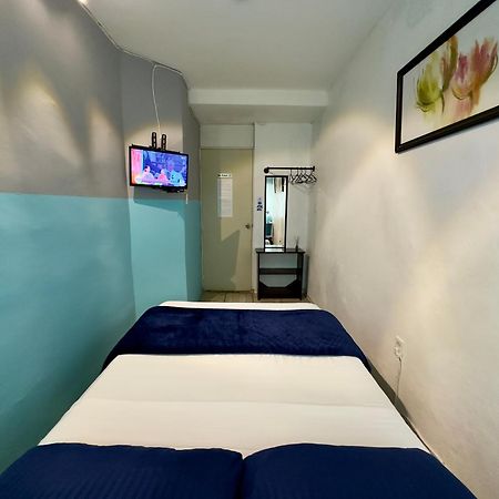 Suites Brisa Marina - Atras De Playa Regatas Y El Malecon, 6 Calles Del Acuario 베라크루즈 외부 사진