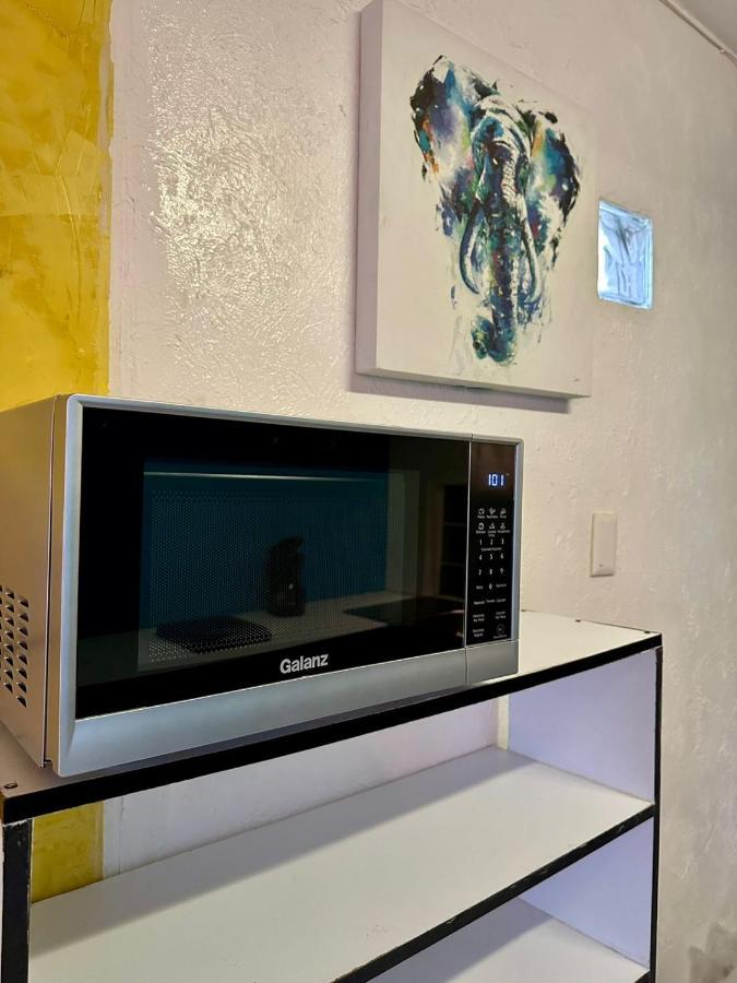 Suites Brisa Marina - Atras De Playa Regatas Y El Malecon, 6 Calles Del Acuario 베라크루즈 외부 사진