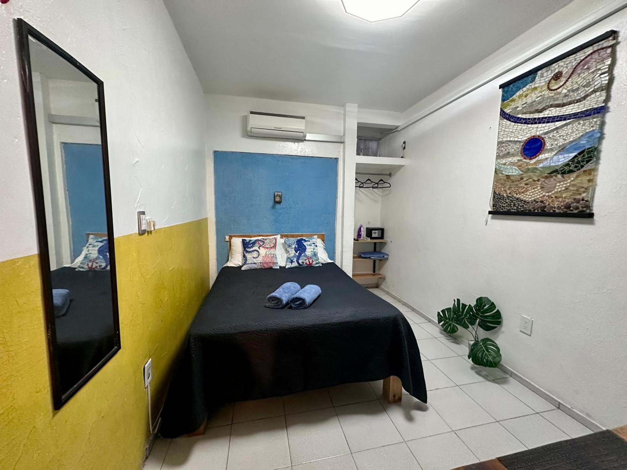 Suites Brisa Marina - Atras De Playa Regatas Y El Malecon, 6 Calles Del Acuario 베라크루즈 외부 사진