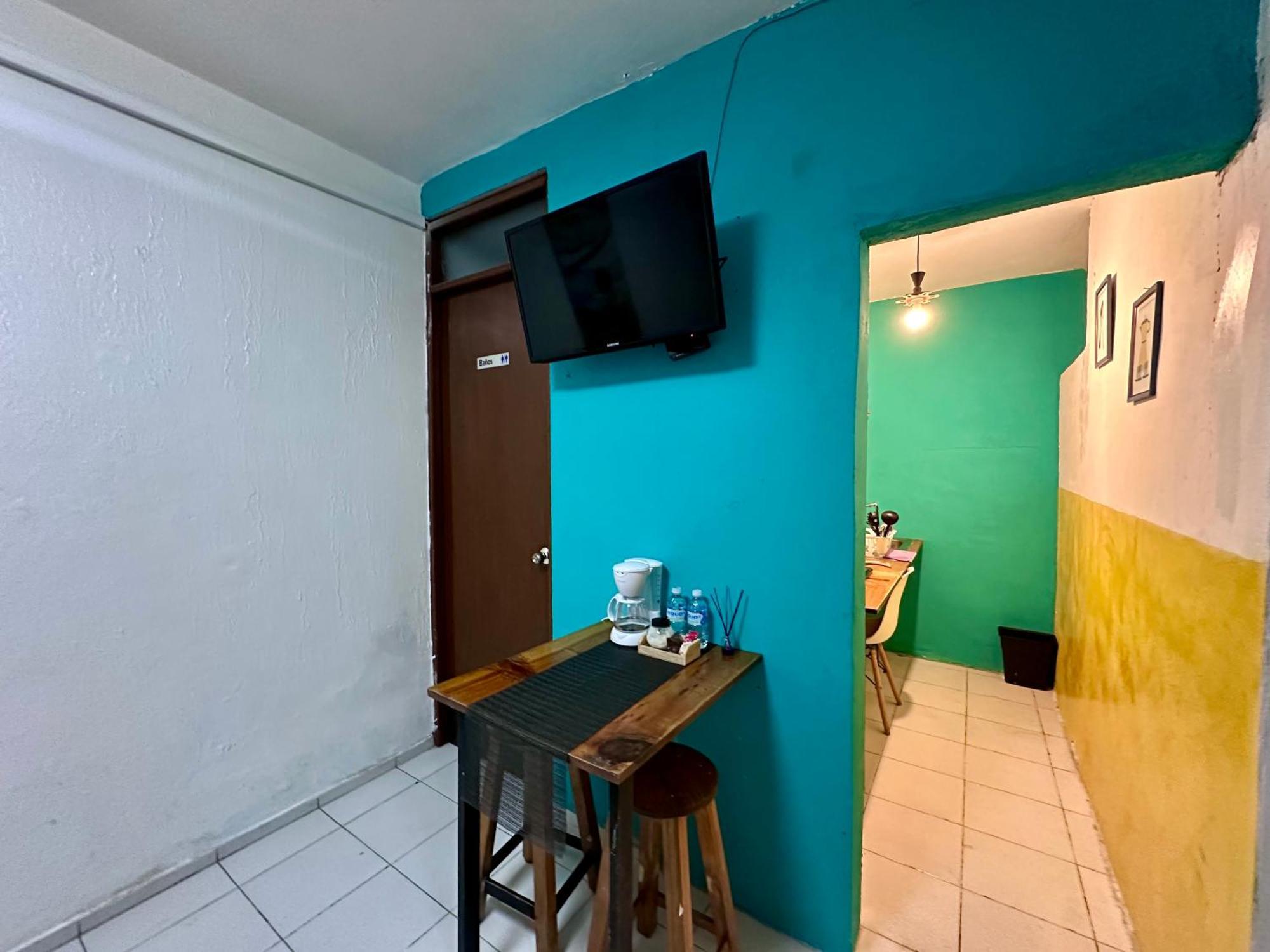 Suites Brisa Marina - Atras De Playa Regatas Y El Malecon, 6 Calles Del Acuario 베라크루즈 외부 사진