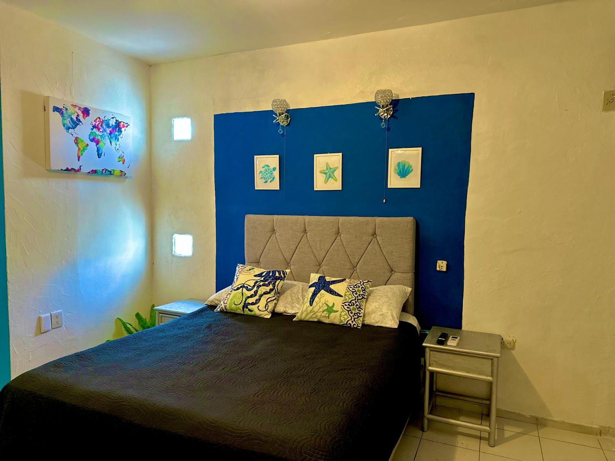 Suites Brisa Marina - Atras De Playa Regatas Y El Malecon, 6 Calles Del Acuario 베라크루즈 외부 사진