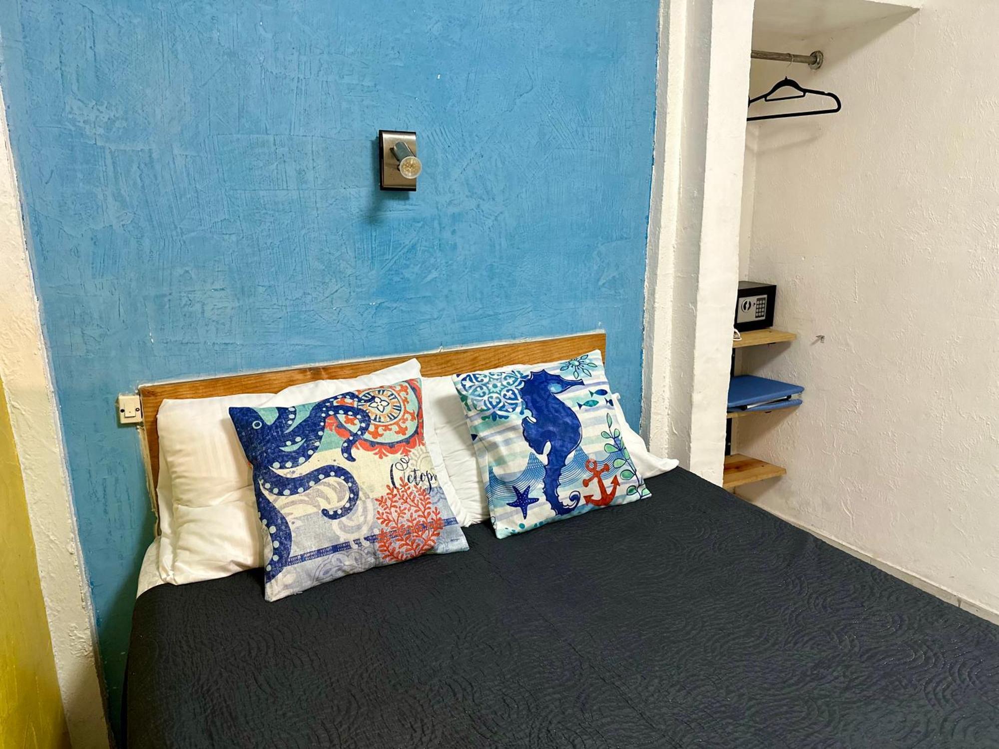 Suites Brisa Marina - Atras De Playa Regatas Y El Malecon, 6 Calles Del Acuario 베라크루즈 외부 사진