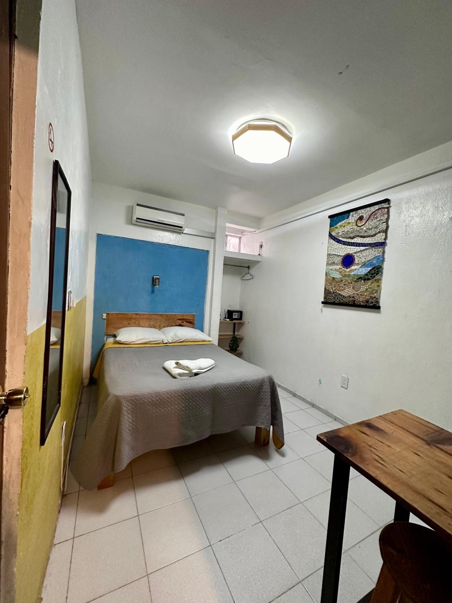 Suites Brisa Marina - Atras De Playa Regatas Y El Malecon, 6 Calles Del Acuario 베라크루즈 외부 사진