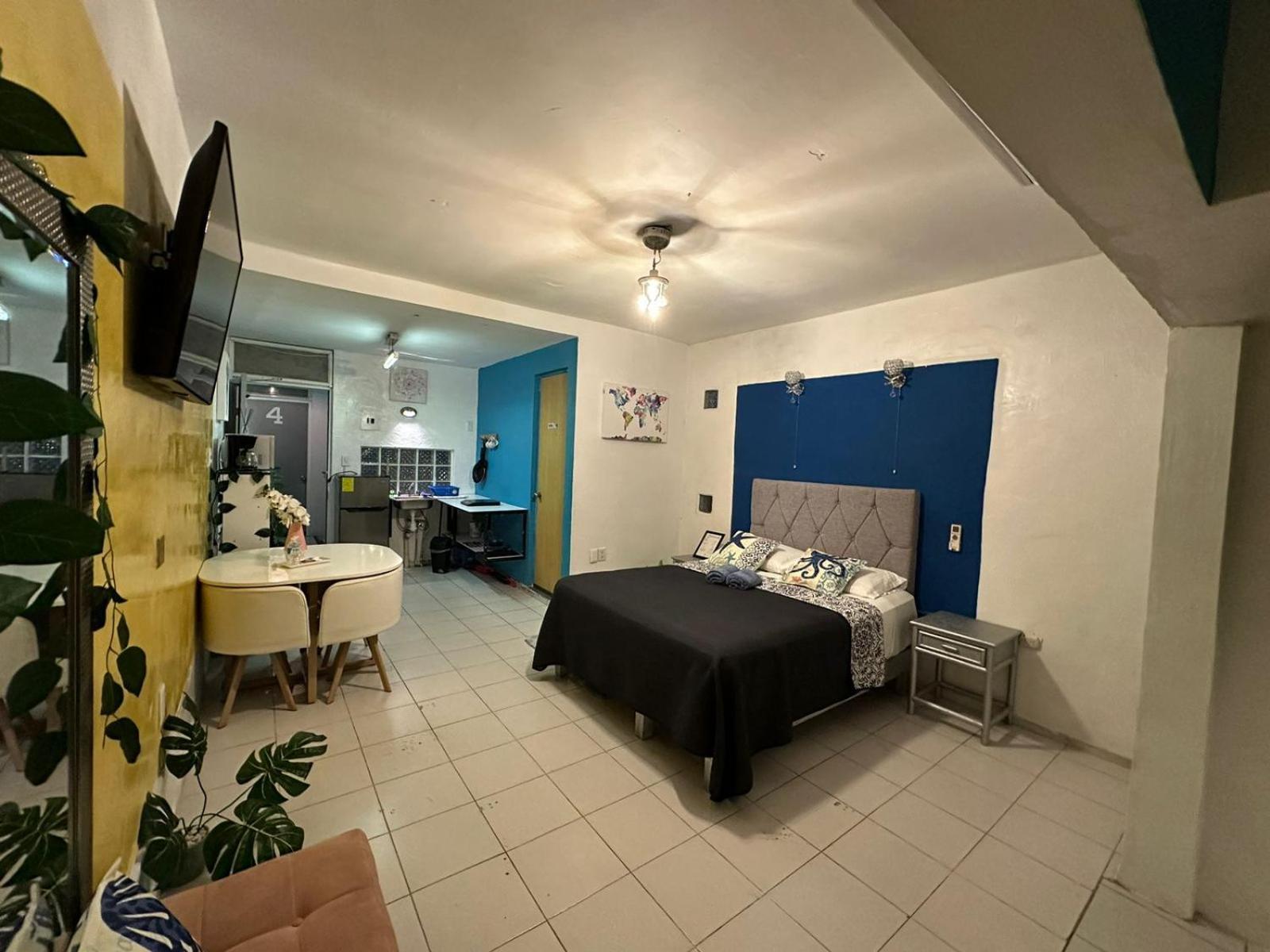 Suites Brisa Marina - Atras De Playa Regatas Y El Malecon, 6 Calles Del Acuario 베라크루즈 외부 사진