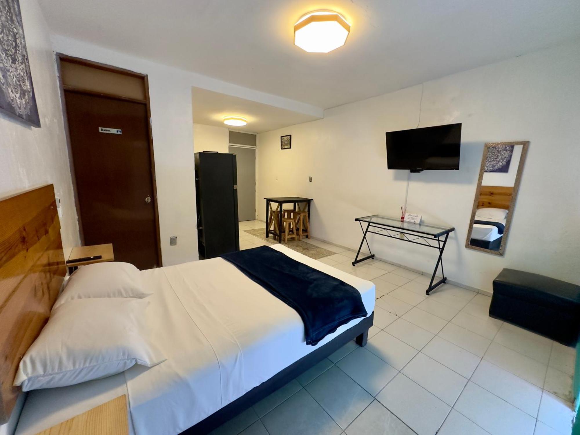 Suites Brisa Marina - Atras De Playa Regatas Y El Malecon, 6 Calles Del Acuario 베라크루즈 외부 사진