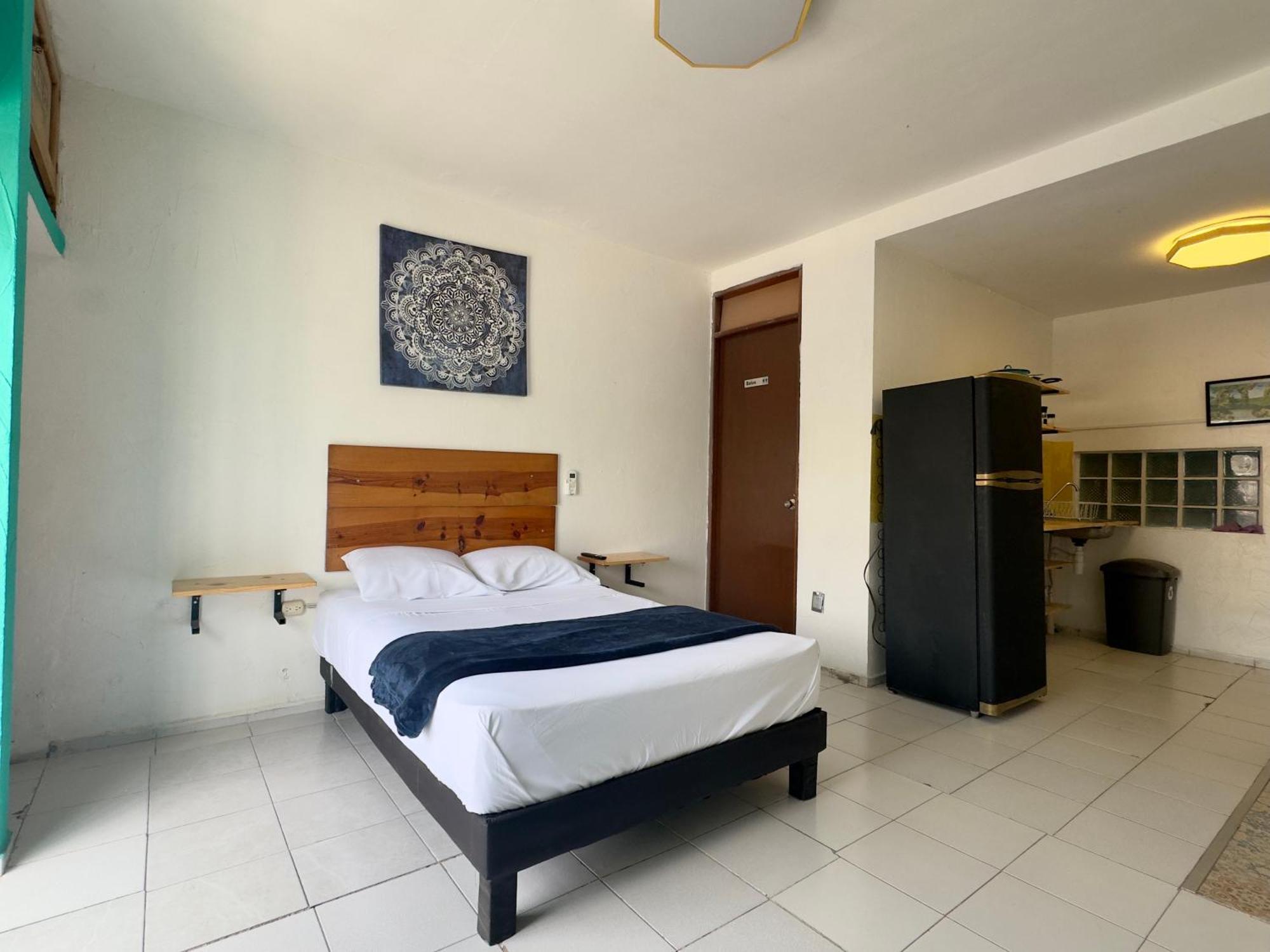 Suites Brisa Marina - Atras De Playa Regatas Y El Malecon, 6 Calles Del Acuario 베라크루즈 외부 사진