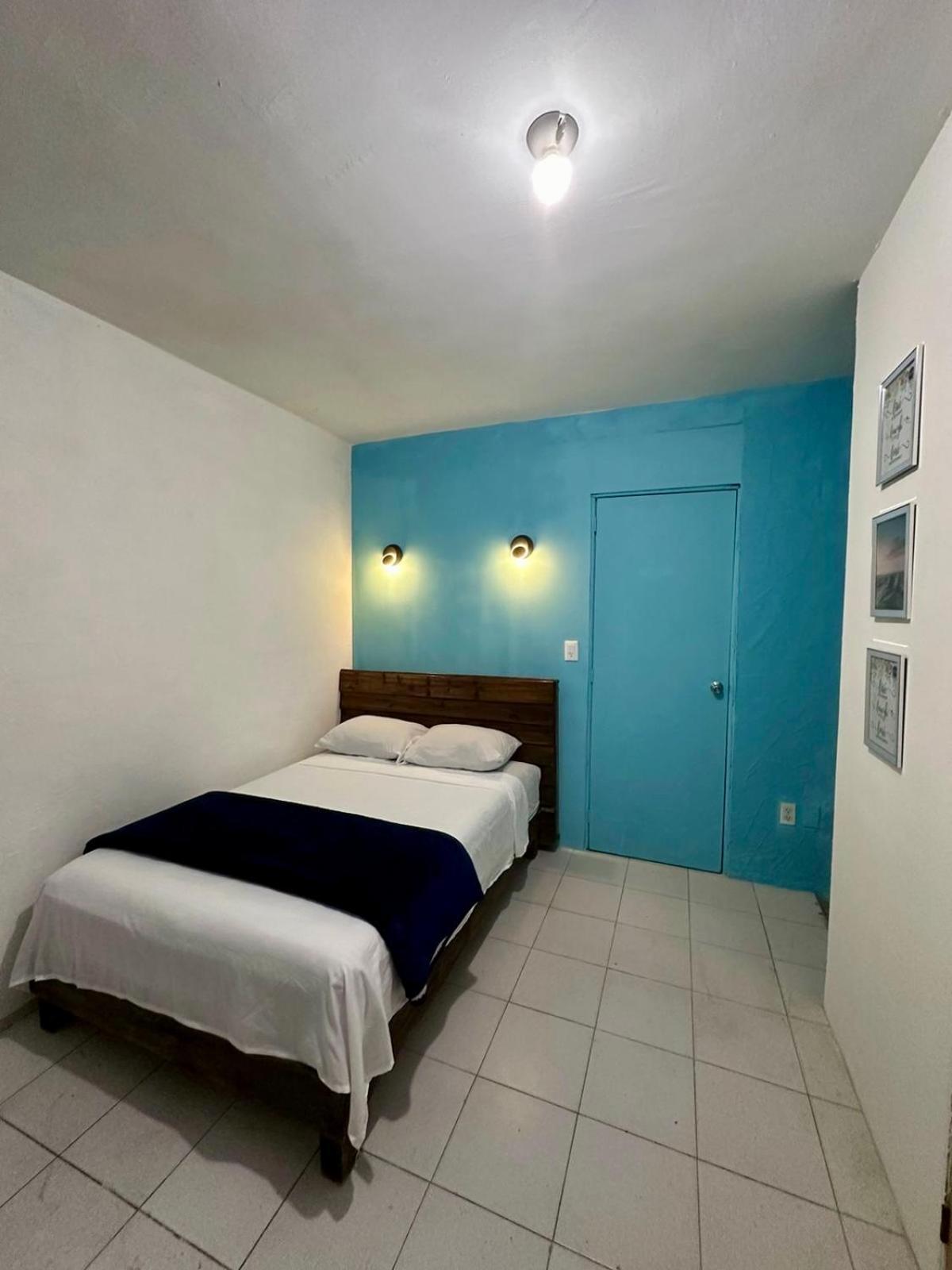 Suites Brisa Marina - Atras De Playa Regatas Y El Malecon, 6 Calles Del Acuario 베라크루즈 외부 사진