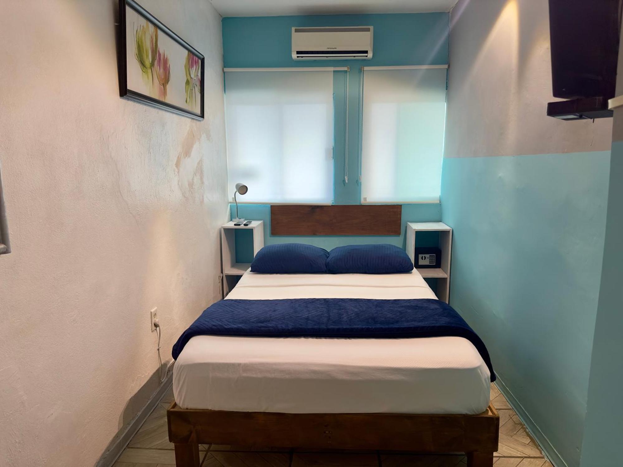 Suites Brisa Marina - Atras De Playa Regatas Y El Malecon, 6 Calles Del Acuario 베라크루즈 외부 사진