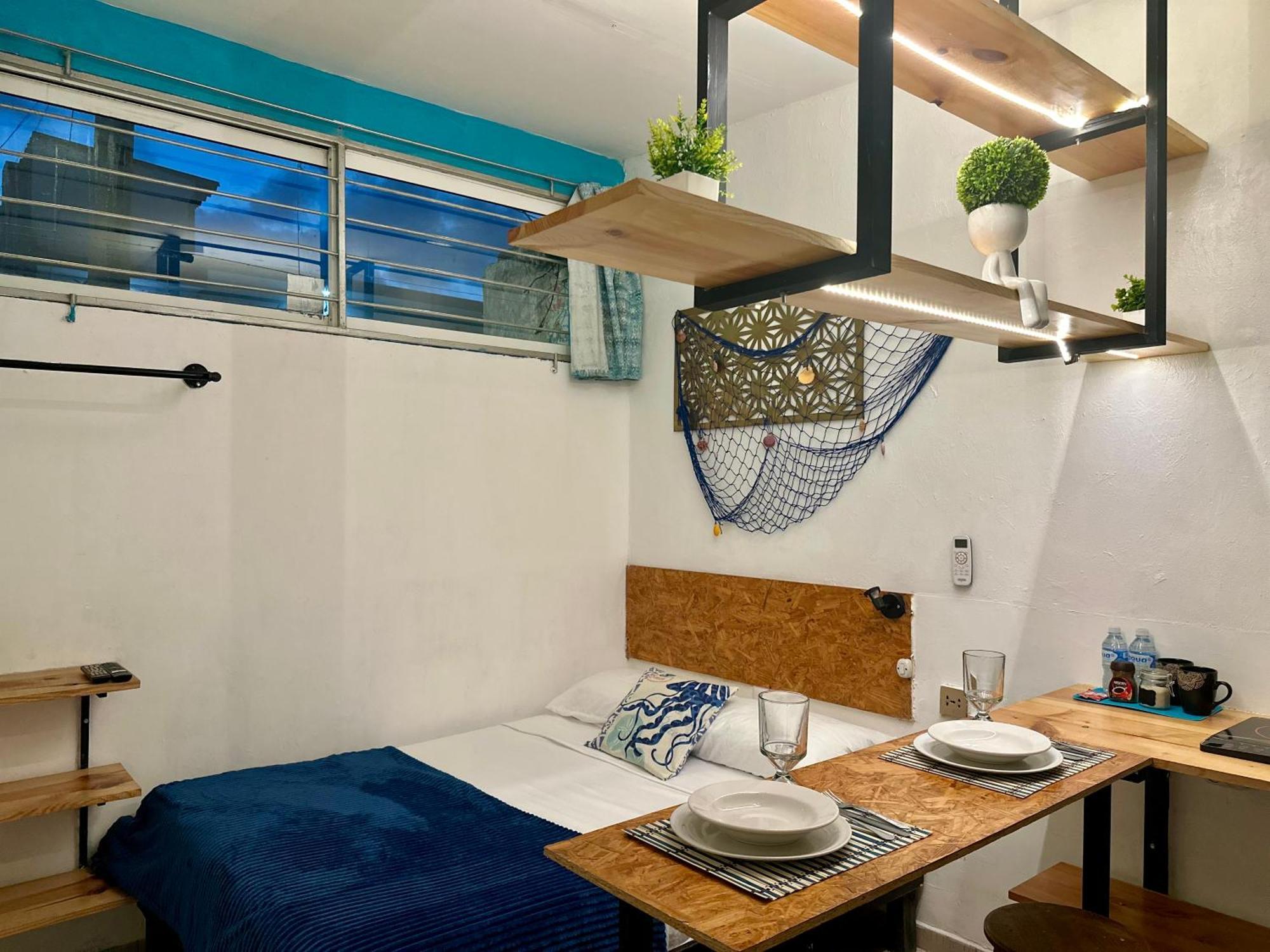 Suites Brisa Marina - Atras De Playa Regatas Y El Malecon, 6 Calles Del Acuario 베라크루즈 외부 사진