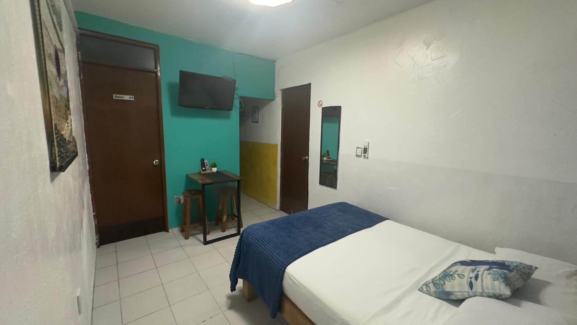 Suites Brisa Marina - Atras De Playa Regatas Y El Malecon, 6 Calles Del Acuario 베라크루즈 외부 사진
