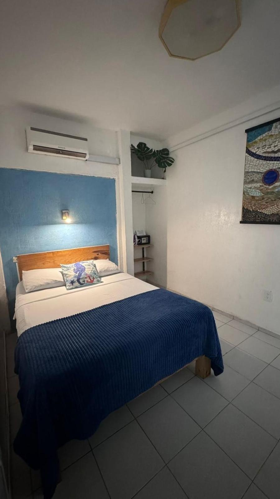 Suites Brisa Marina - Atras De Playa Regatas Y El Malecon, 6 Calles Del Acuario 베라크루즈 외부 사진