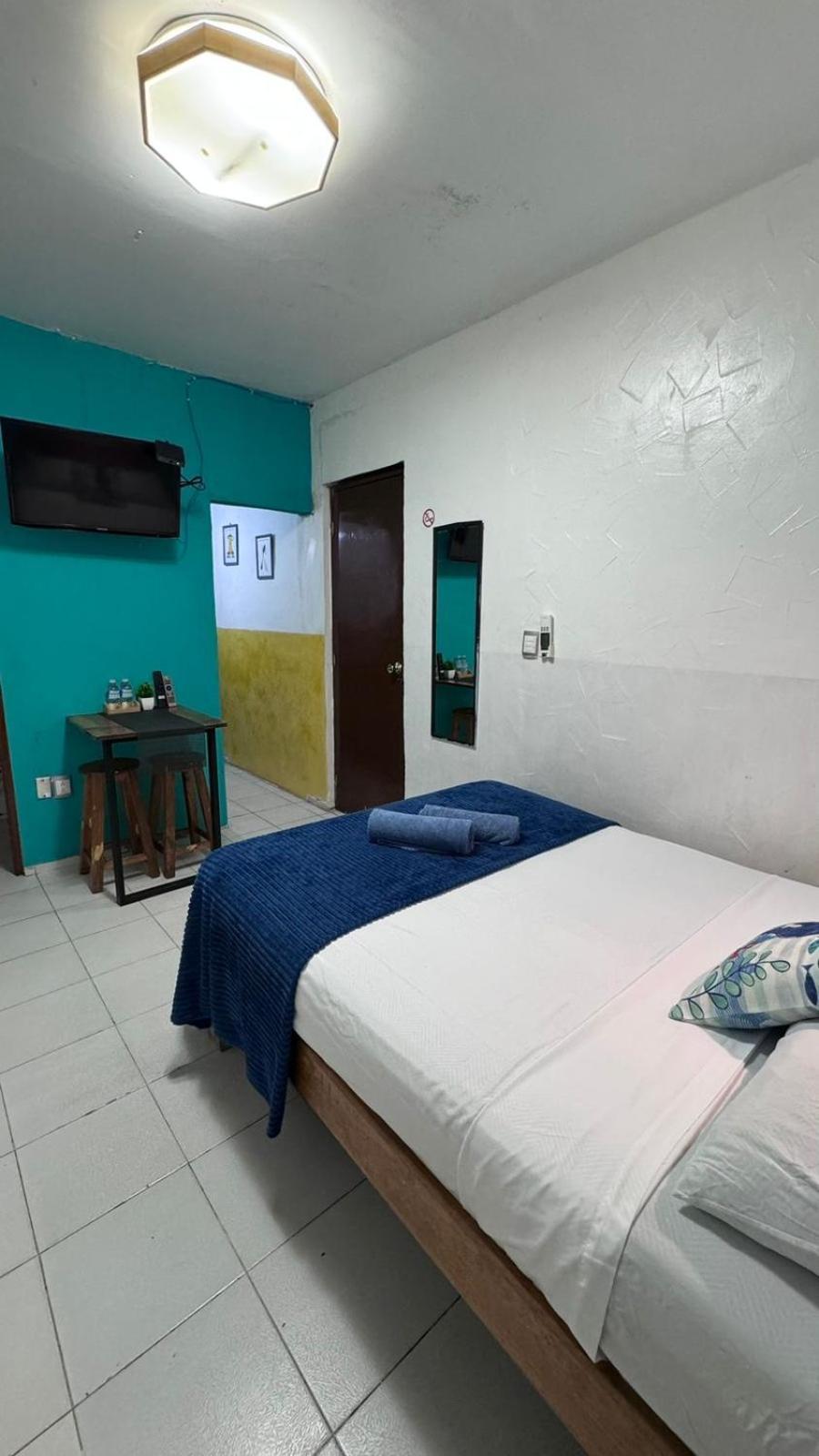 Suites Brisa Marina - Atras De Playa Regatas Y El Malecon, 6 Calles Del Acuario 베라크루즈 외부 사진