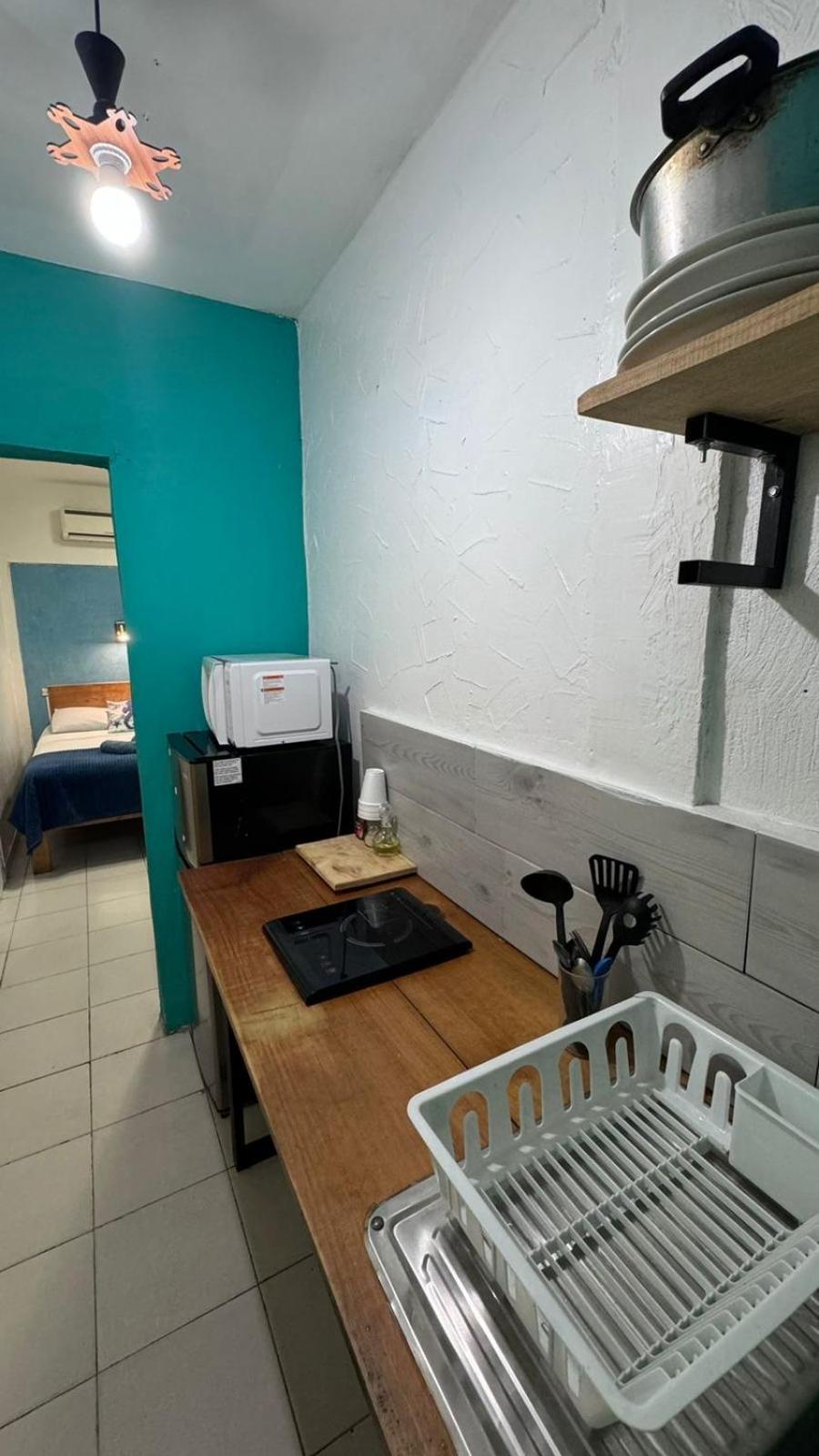 Suites Brisa Marina - Atras De Playa Regatas Y El Malecon, 6 Calles Del Acuario 베라크루즈 외부 사진