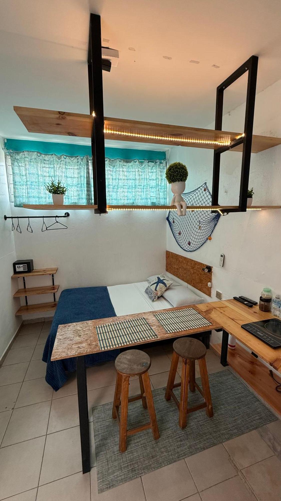 Suites Brisa Marina - Atras De Playa Regatas Y El Malecon, 6 Calles Del Acuario 베라크루즈 외부 사진